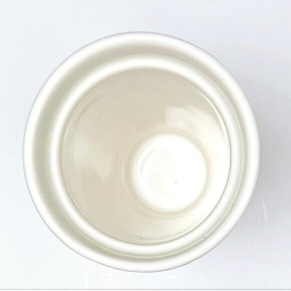 Starbucks 2014 Gold & Black Polka Dot Ceramic Travel Mug – 10oz - Picture 6 of 8